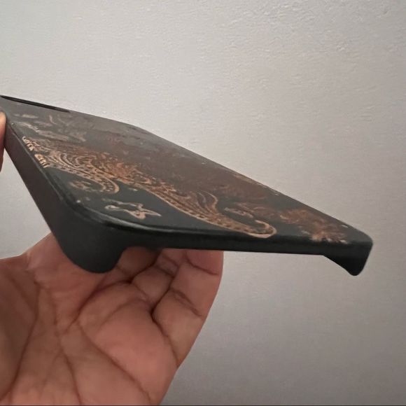 iPhone phone case 8 Plus mermaid laser design EUC - Picture 5 of 5